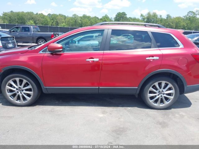 JM3TB2DA4E0444194 Mazda Cx-9 Grand Touring
