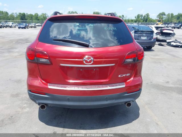 JM3TB2DA4E0444194 Mazda Cx-9 Grand Touring
