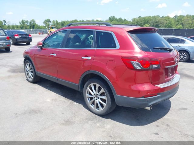 JM3TB2DA4E0444194 Mazda Cx-9 Grand Touring