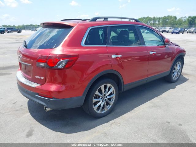 JM3TB2DA4E0444194 Mazda Cx-9 Grand Touring