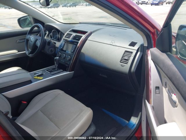 JM3TB2DA4E0444194 Mazda Cx-9 Grand Touring