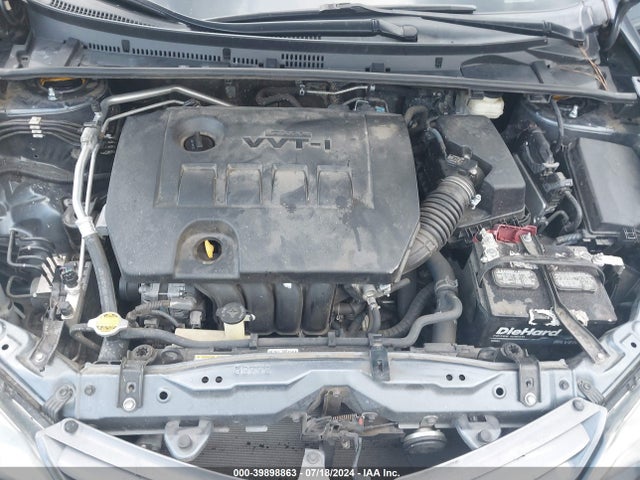 Toyota COROLLA LE 2015 2T1BURHEXFC472125 Image 10