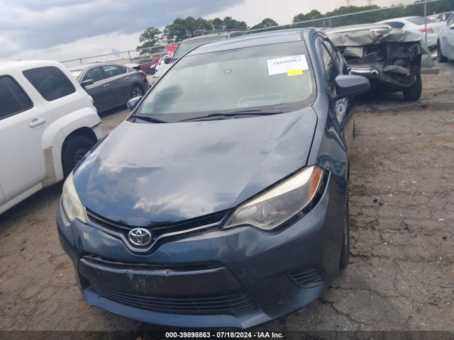 Toyota COROLLA LE 2015 2T1BURHEXFC472125 Image 12