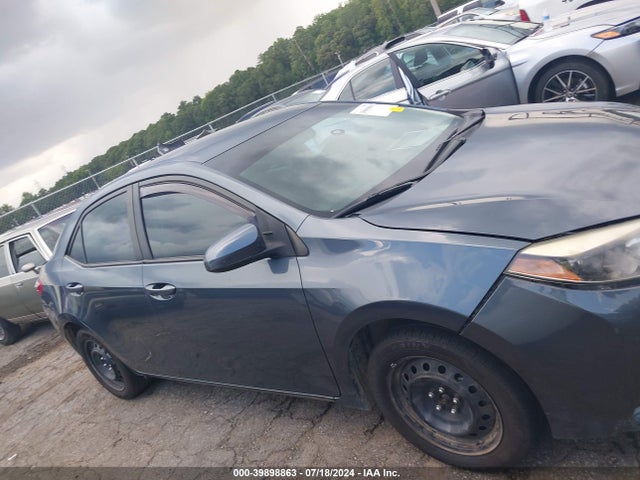 Toyota COROLLA LE 2015 2T1BURHEXFC472125 Image 13