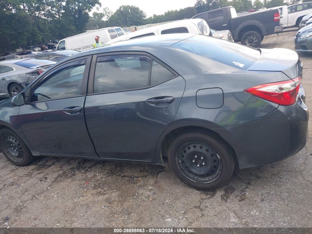 Toyota COROLLA LE 2015 2T1BURHEXFC472125 Image 14