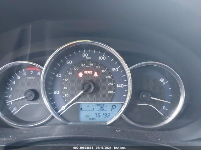Toyota COROLLA LE 2015 2T1BURHEXFC472125 Image 15