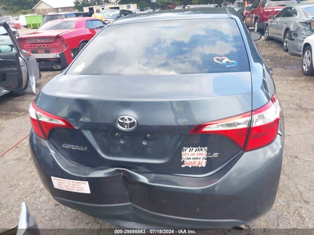 Toyota COROLLA LE 2015 2T1BURHEXFC472125 Image 16