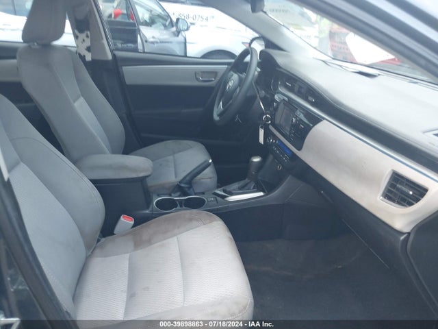 Toyota COROLLA LE 2015 2T1BURHEXFC472125 Image 5