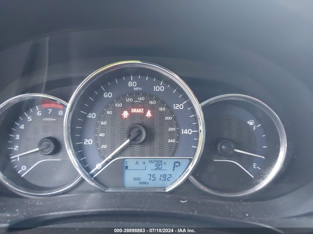 Toyota COROLLA LE 2015 2T1BURHEXFC472125 Image 7