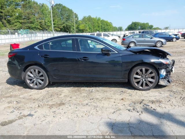 JM1GL1VM6M1612176 Mazda Mazda6 Touring