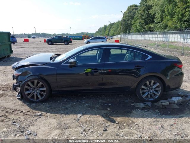 JM1GL1VM6M1612176 Mazda Mazda6 Touring
