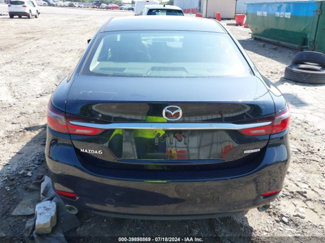 JM1GL1VM6M1612176 Mazda Mazda6 Touring