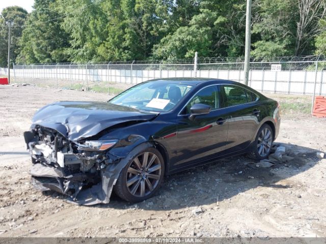 JM1GL1VM6M1612176 Mazda Mazda6 Touring