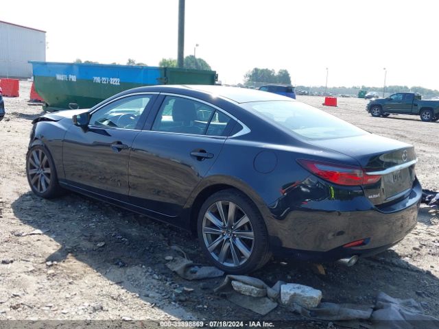 JM1GL1VM6M1612176 Mazda Mazda6 Touring