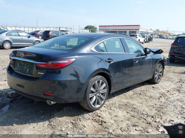 JM1GL1VM6M1612176 Mazda Mazda6 Touring