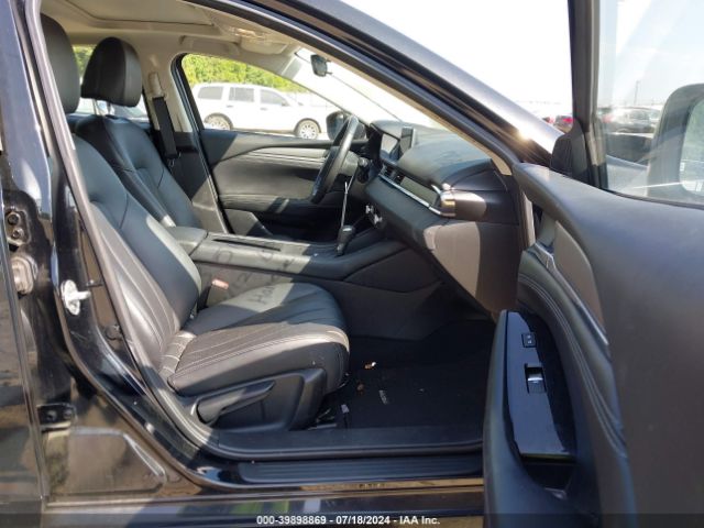 JM1GL1VM6M1612176 Mazda Mazda6 Touring
