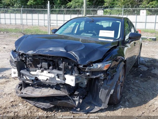 JM1GL1VM6M1612176 Mazda Mazda6 Touring