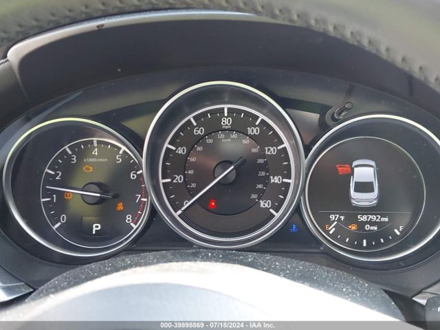 JM1GL1VM6M1612176 Mazda Mazda6 Touring