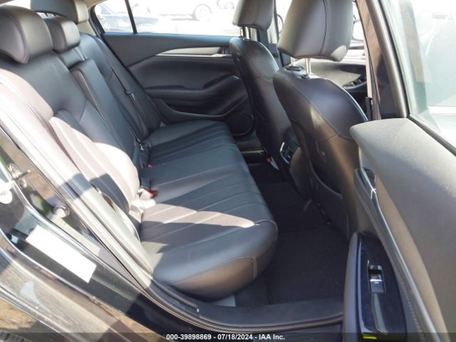 JM1GL1VM6M1612176 Mazda Mazda6 Touring