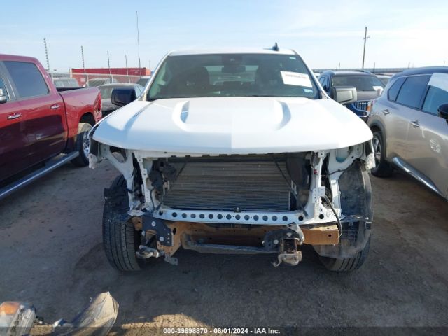 2GCUDAED6P1102005 Chevrolet Silverado 1500 4wd  Short Bed Wt