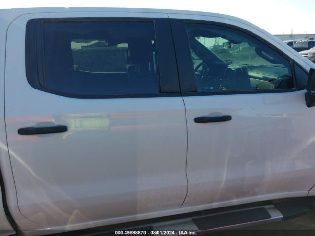 2GCUDAED6P1102005 Chevrolet Silverado 1500 4wd  Short Bed Wt