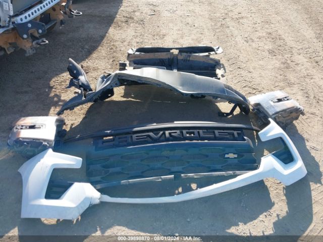 2GCUDAED6P1102005 Chevrolet Silverado 1500 4wd  Short Bed Wt