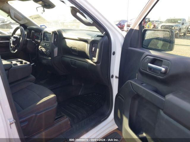 2GCUDAED6P1102005 Chevrolet Silverado 1500 4wd  Short Bed Wt