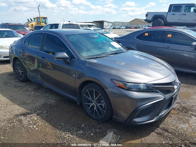Toyota CAMRY SE 2024 4T1G11AK3RU857772 main image