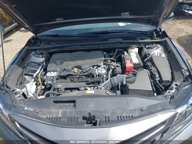 Toyota CAMRY SE 2024 4T1G11AK3RU857772 Image 10