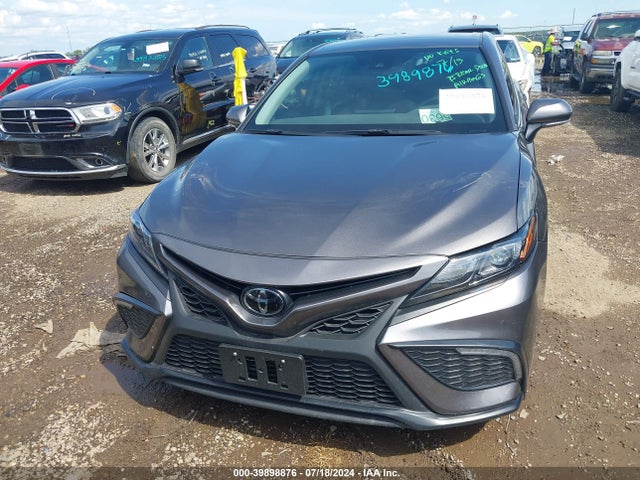 Toyota CAMRY SE 2024 4T1G11AK3RU857772 Image 12