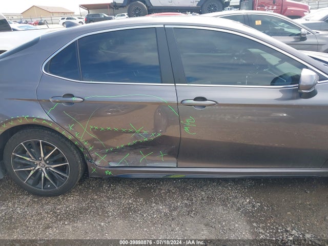 Toyota CAMRY SE 2024 4T1G11AK3RU857772 Image 13