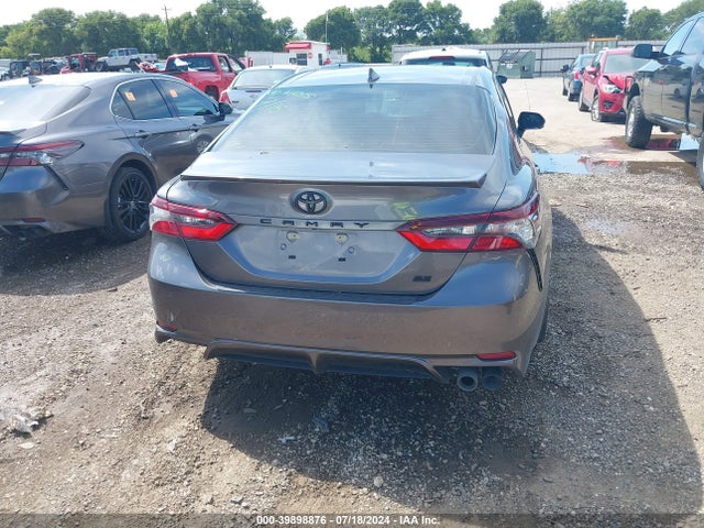 Toyota CAMRY SE 2024 4T1G11AK3RU857772 Image 16