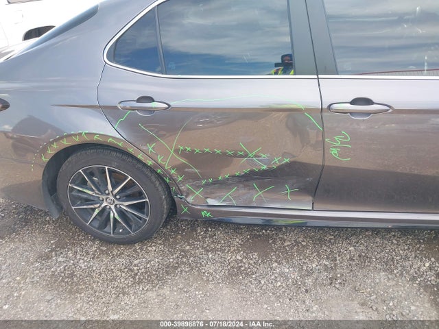 Toyota CAMRY SE 2024 4T1G11AK3RU857772 Image 6