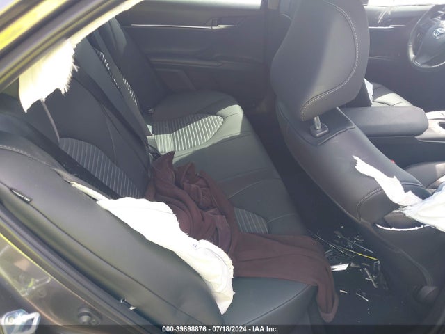 Toyota CAMRY SE 2024 4T1G11AK3RU857772 Image 8