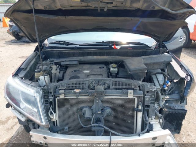 5N1AR2MM3GC650416 Nissan Pathfinder Platinum/s/sl/sv