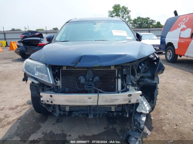 5N1AR2MM3GC650416 Nissan Pathfinder Platinum/s/sl/sv