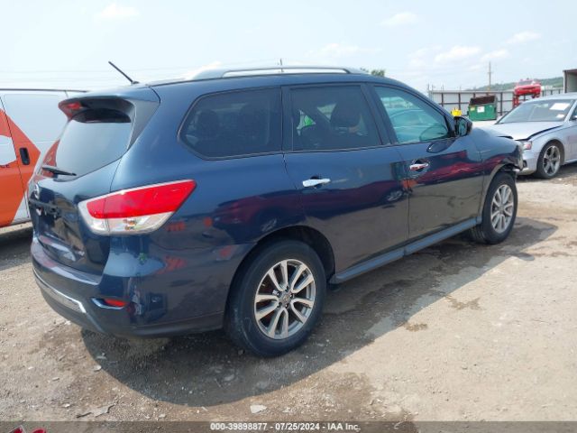 5N1AR2MM3GC650416 Nissan Pathfinder Platinum/s/sl/sv