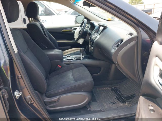 5N1AR2MM3GC650416 Nissan Pathfinder Platinum/s/sl/sv