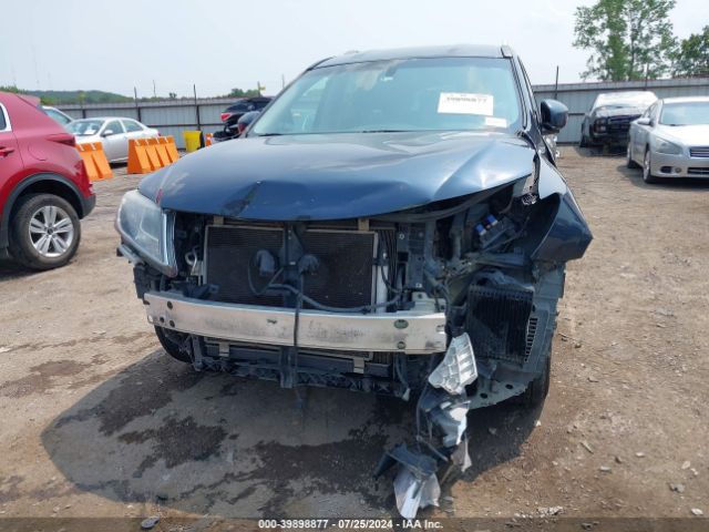 5N1AR2MM3GC650416 Nissan Pathfinder Platinum/s/sl/sv