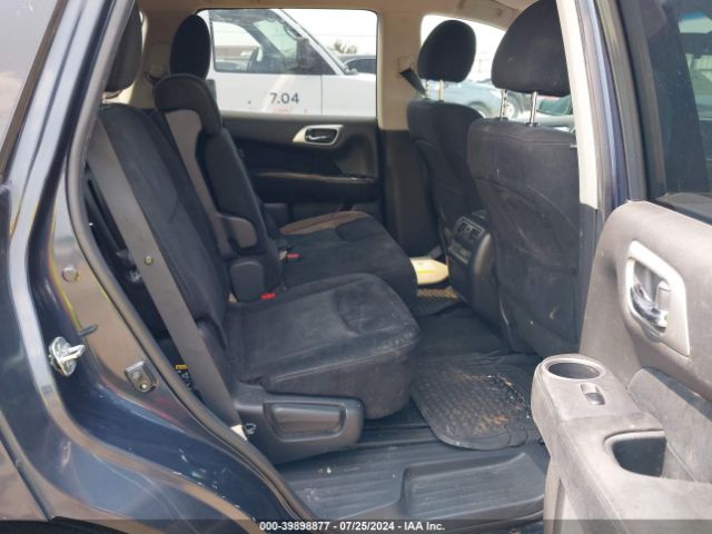 5N1AR2MM3GC650416 Nissan Pathfinder Platinum/s/sl/sv