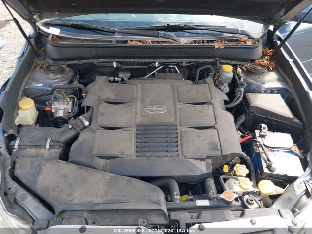 4S4BRDLC9E2237511 Subaru Outback 3.6r Limited