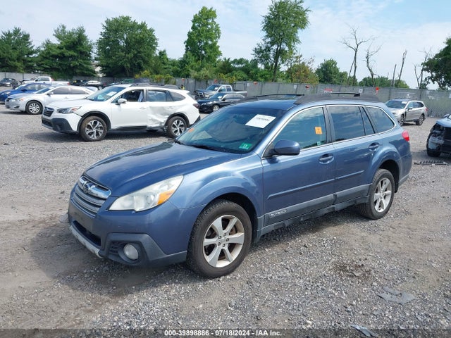 4S4BRDLC9E2237511 Subaru Outback 3.6r Limited