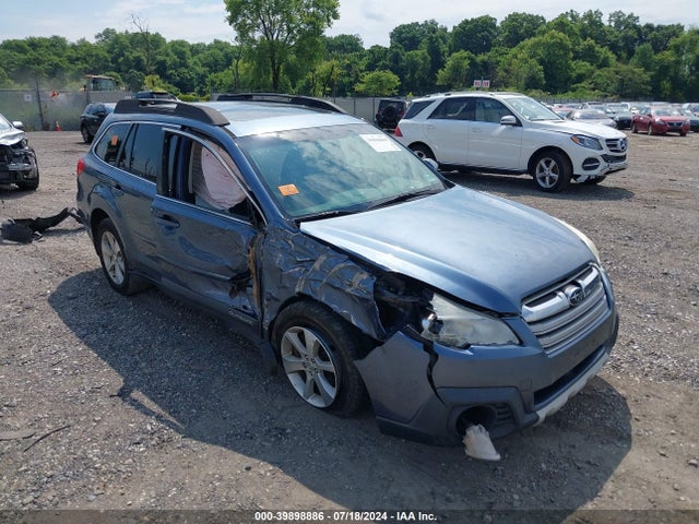 4S4BRDLC9E2237511 Subaru Outback 3.6r Limited