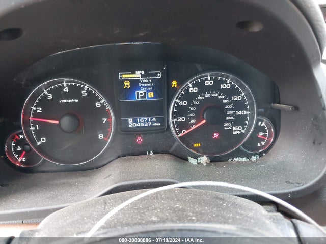 4S4BRDLC9E2237511 Subaru Outback 3.6r Limited