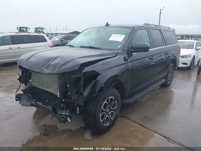 Ford Expedition Xlt Max 2024 1FMJK1J8XREA18820 Image 2