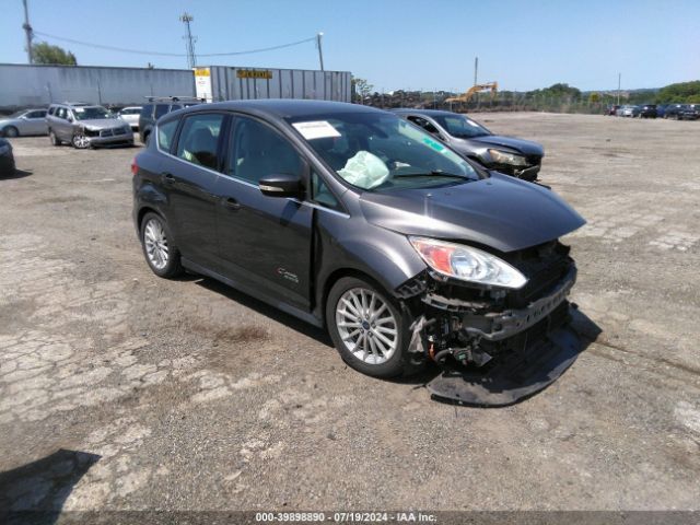 1FADP5CU9FL110020 auction archive image