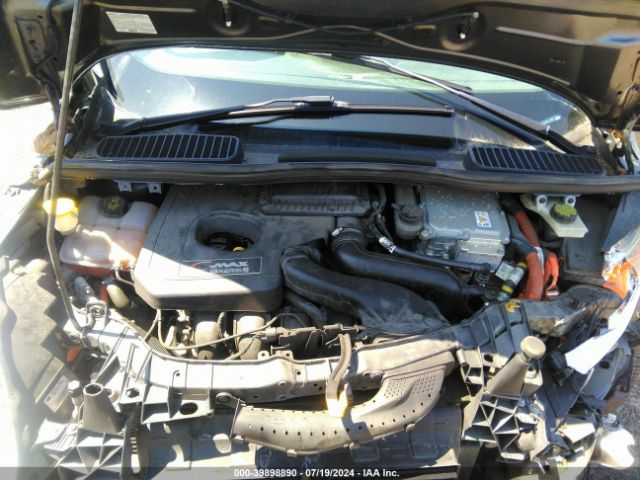 1FADP5CU9FL110020 Ford C-max Energi Sel