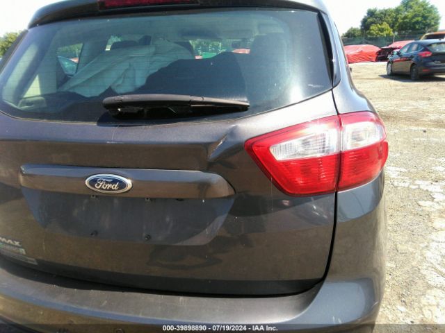 1FADP5CU9FL110020 Ford C-max Energi Sel