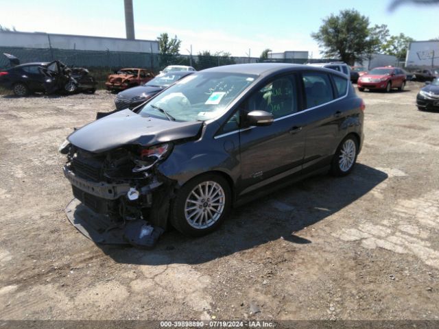 1FADP5CU9FL110020 Ford C-max Energi Sel