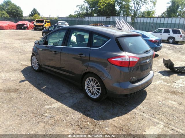 1FADP5CU9FL110020 Ford C-max Energi Sel